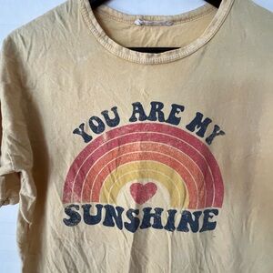 Vintage Classic Solid Crewneck Dress in Light yellow